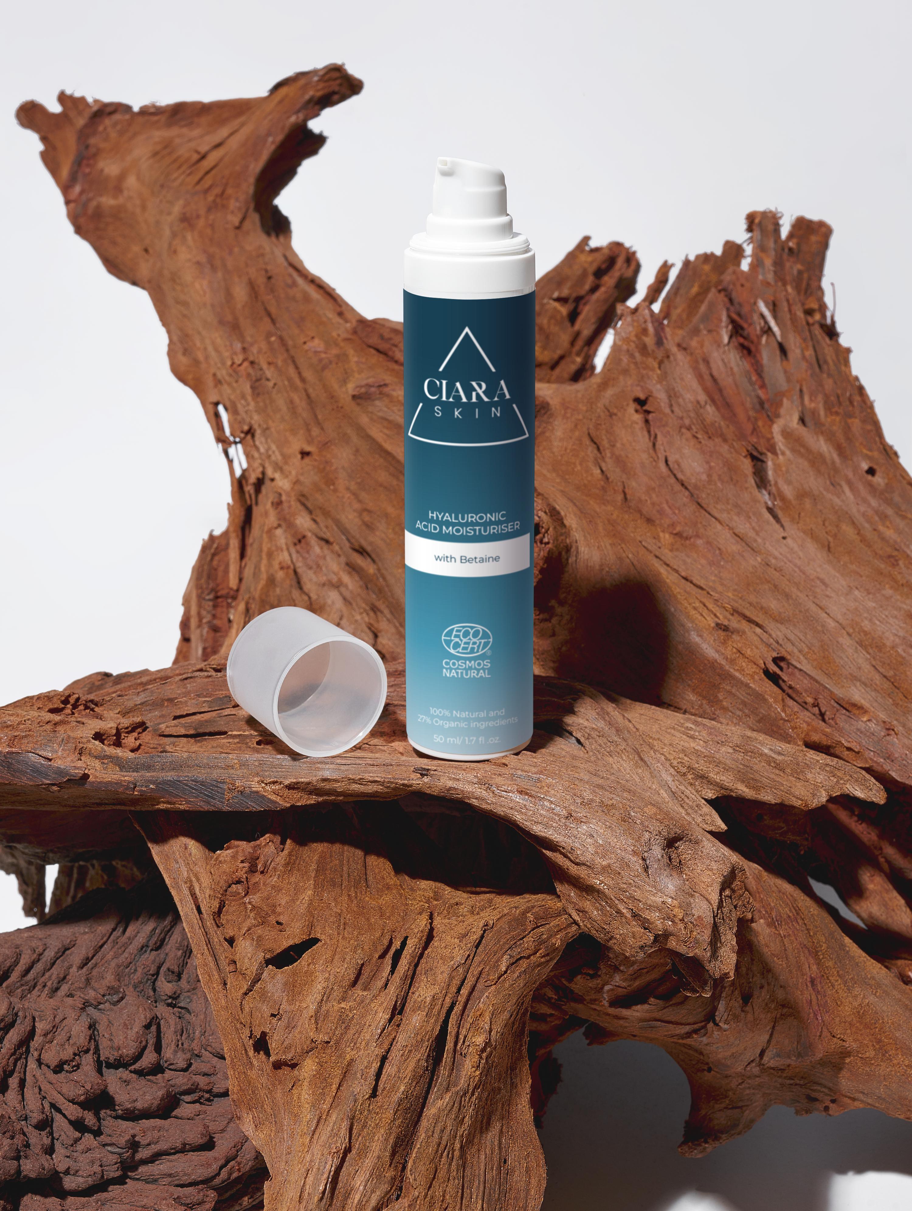 Hyaluronic Acid Moisturiser