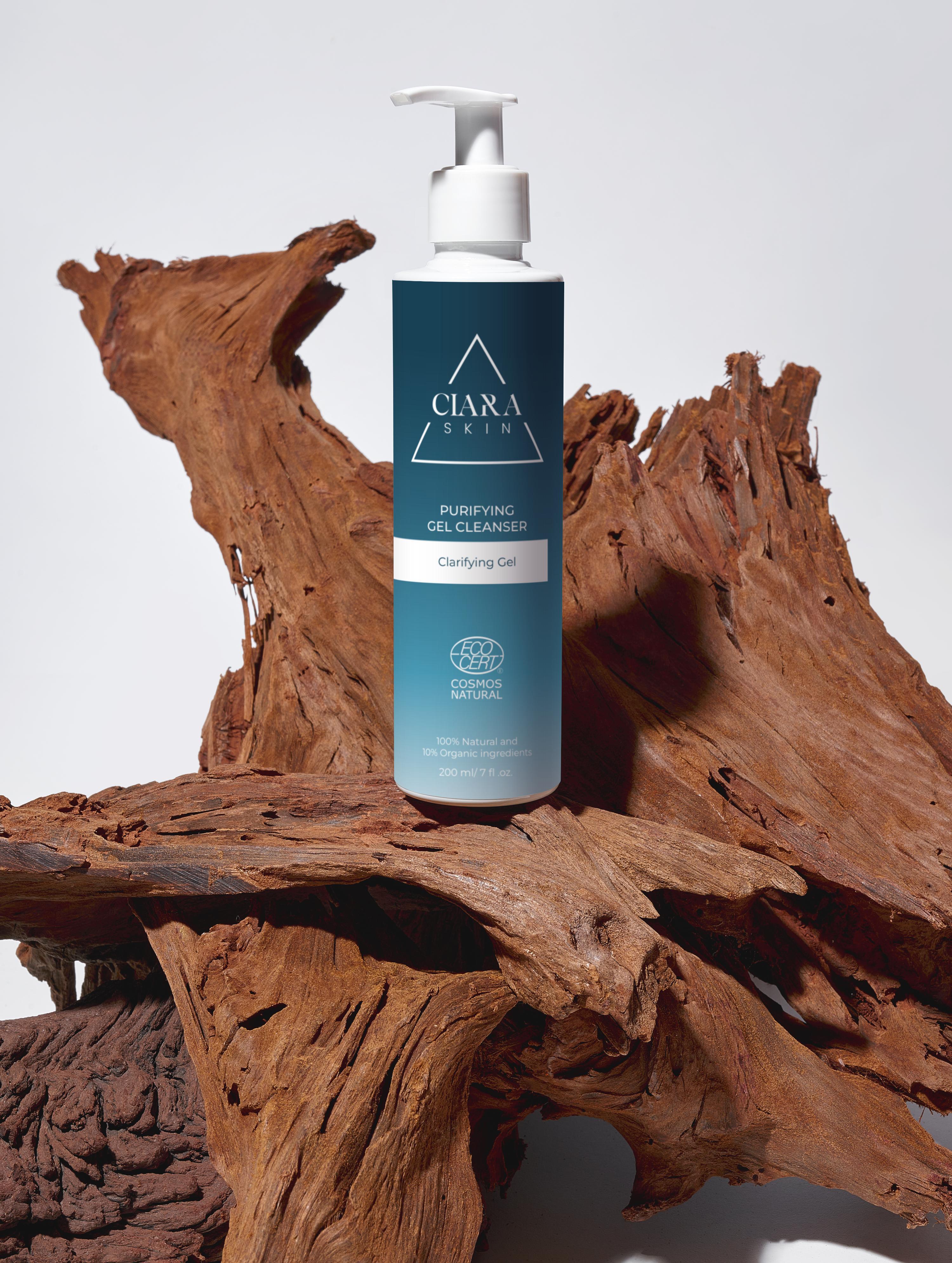 Gel clarifiant