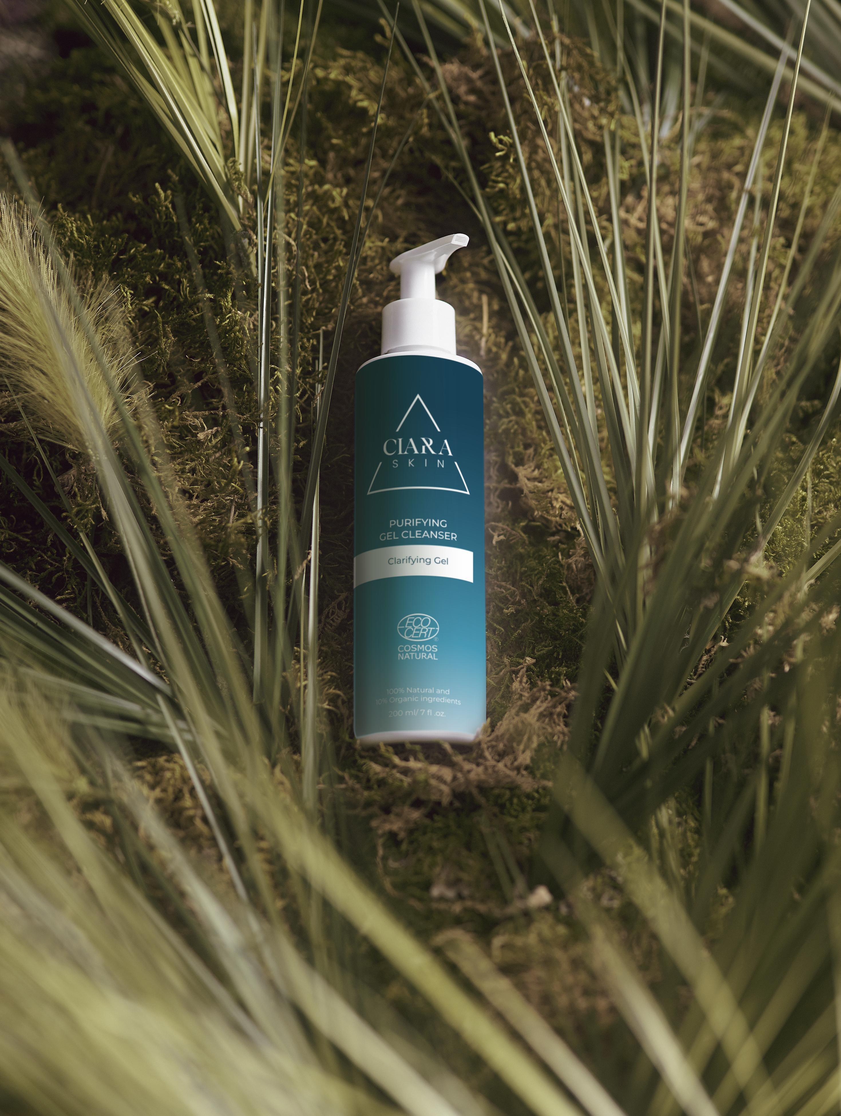 Gel clarifiant