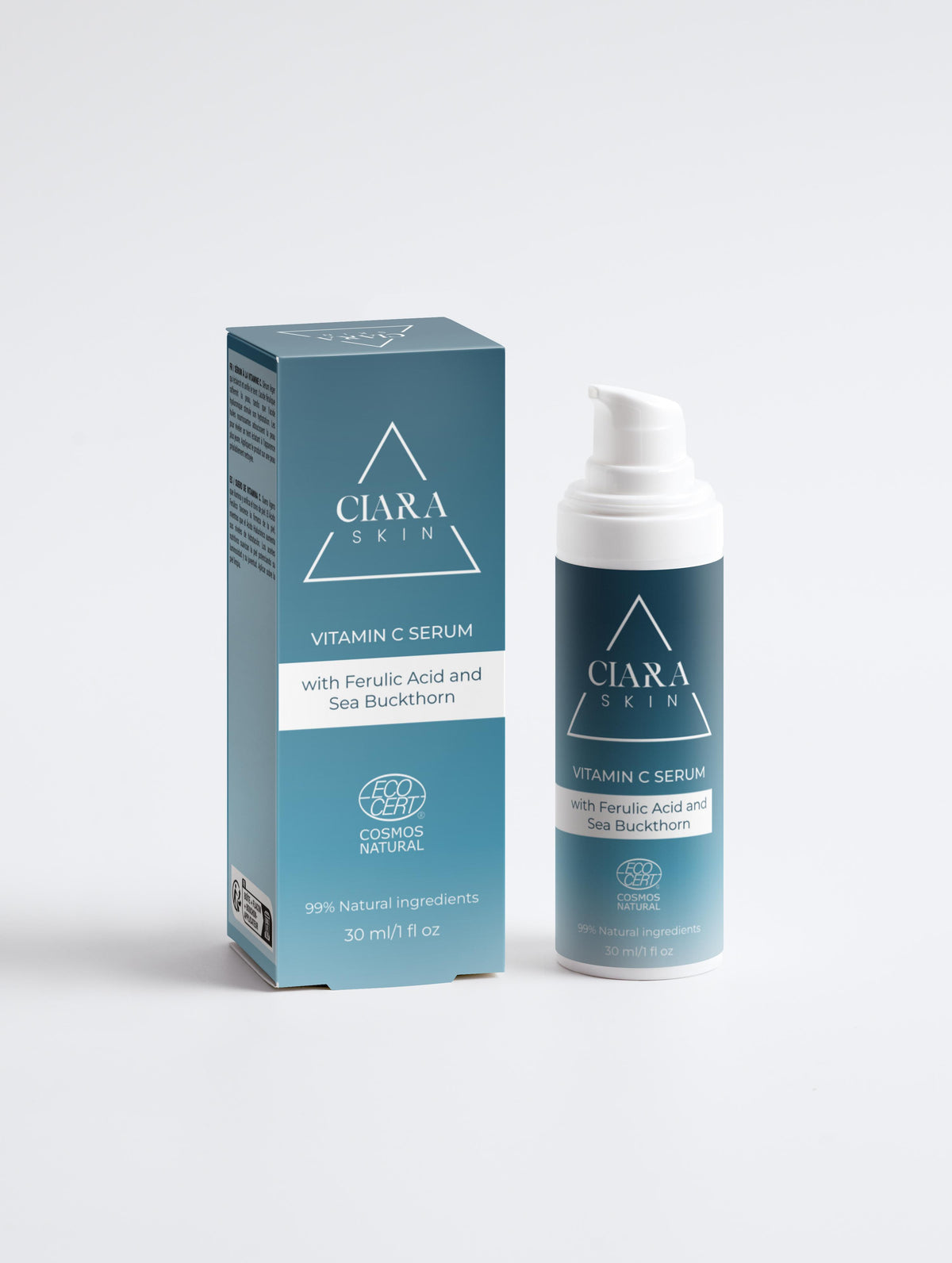 Sérum à la vitamine C