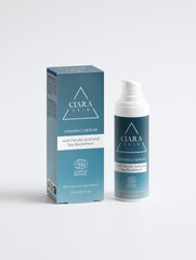 Sérum à la vitamine C